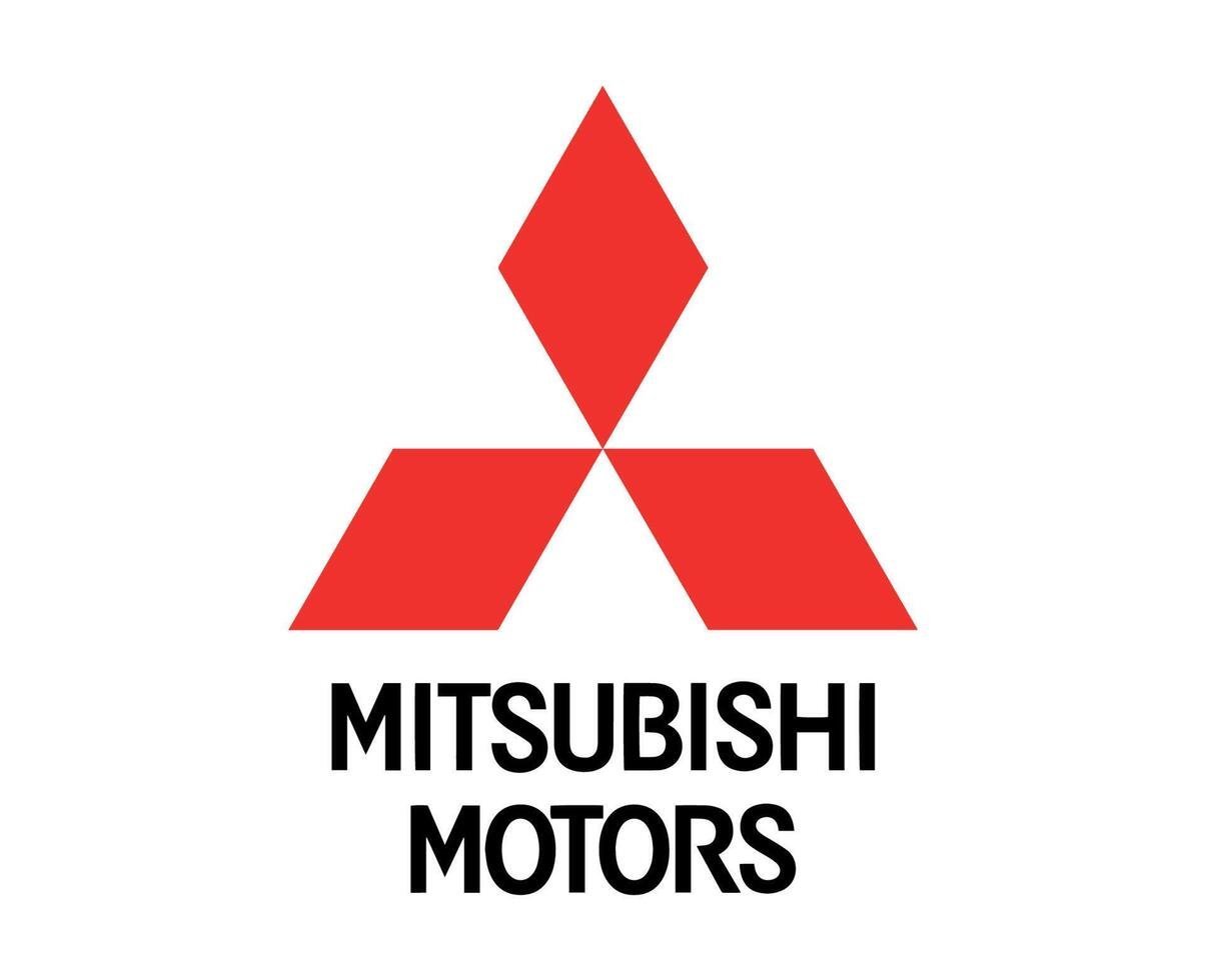 Logotipo Mitsubishi