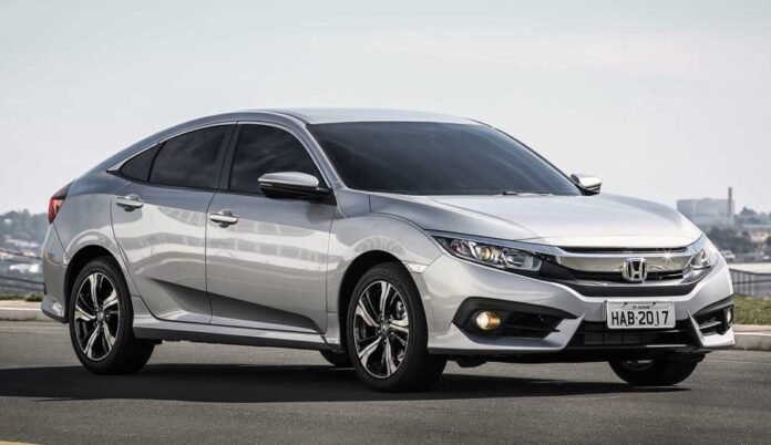Honda Civic Touring 1.5 Turbo